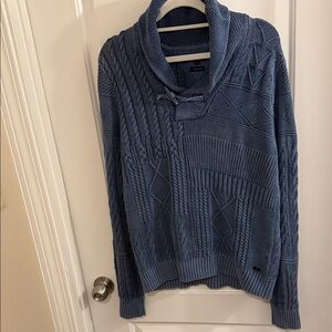 3D Knit Sweater